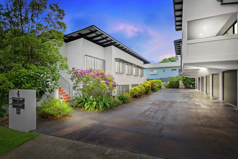 Main view of Homely townhouse listing, 2/4 Explorer Street, Toowong QLD 4066