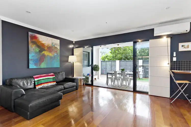 Second view of Homely townhouse listing, 2/4 Explorer Street, Toowong QLD 4066