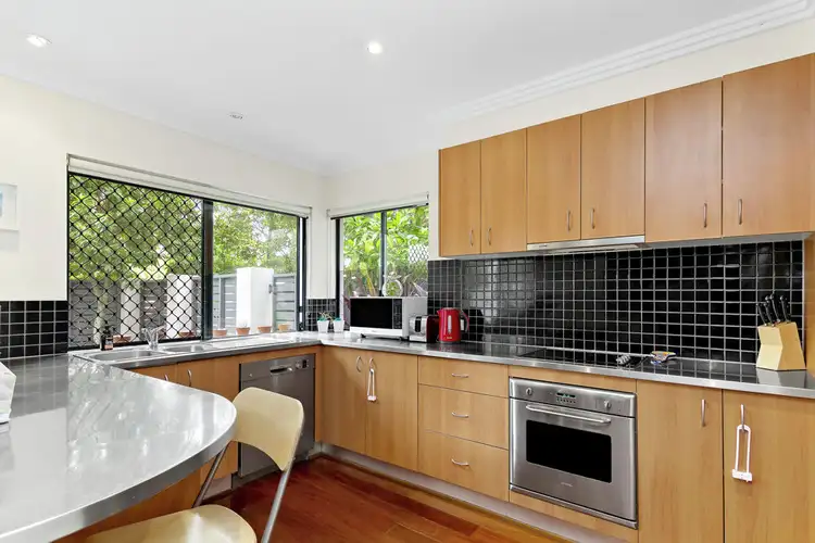 Third view of Homely townhouse listing, 2/4 Explorer Street, Toowong QLD 4066