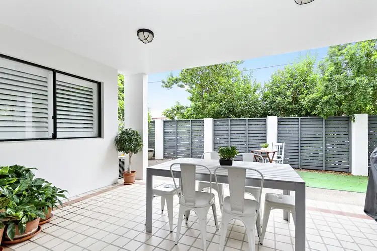 Fourth view of Homely townhouse listing, 2/4 Explorer Street, Toowong QLD 4066