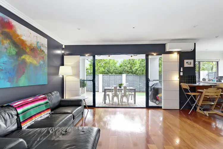 Fifth view of Homely townhouse listing, 2/4 Explorer Street, Toowong QLD 4066