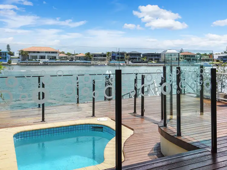 Fifth view of Homely semi-detached listing, 1/24 SUNSET BOULEVARD, Surfers Paradise QLD 4217