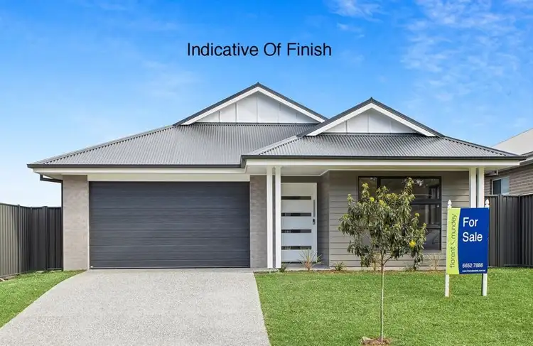 12 (Lot 753) Currawong Cl, Coffs Harbour NSW 2450