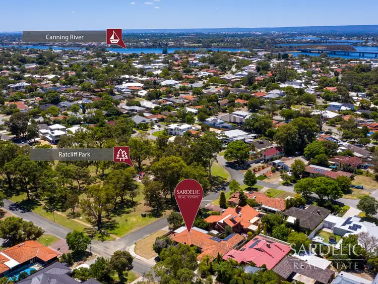 Second view of Homely house listing, 16 Hepburn Way, Booragoon WA 6154