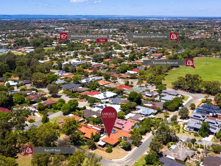 Seventh view of Homely house listing, 16 Hepburn Way, Booragoon WA 6154