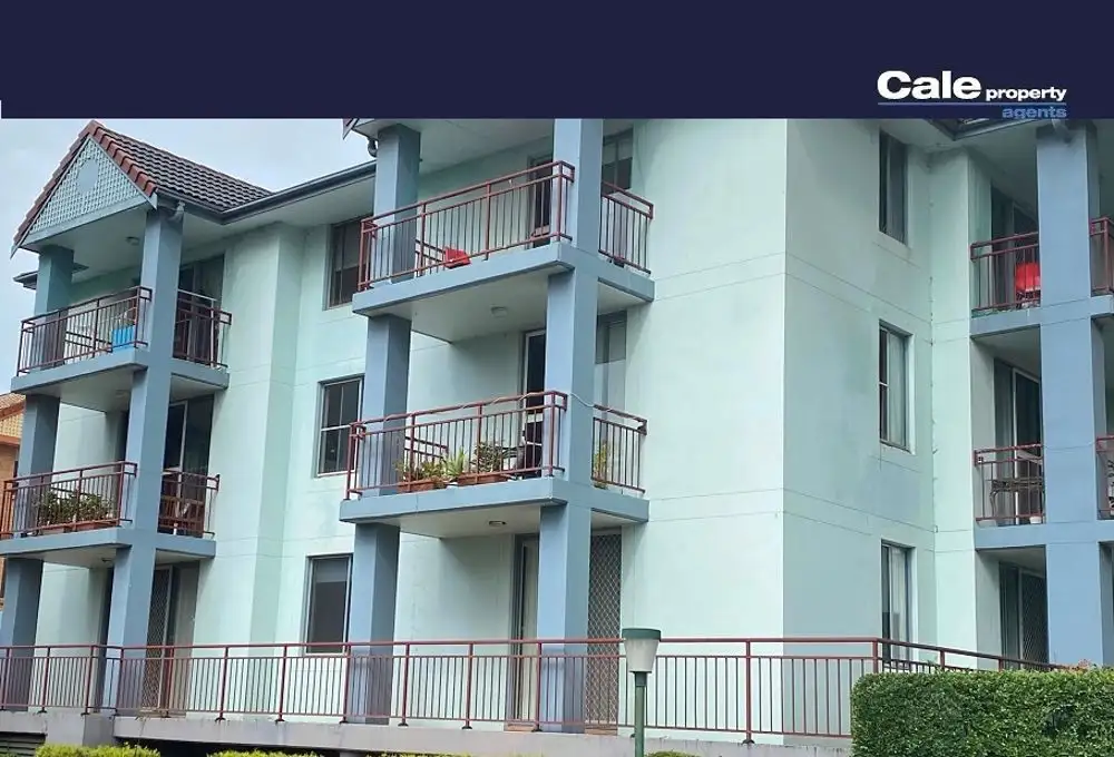 Main view of Homely apartment listing, 34/188 Balaclava Road, Marsfield NSW 2122