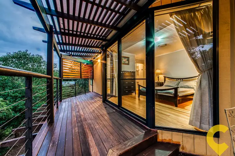 Fourth view of Homely house listing, z12 Woodfield Court, Ferny Hills QLD 4055