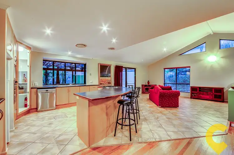 Fifth view of Homely house listing, z12 Woodfield Court, Ferny Hills QLD 4055