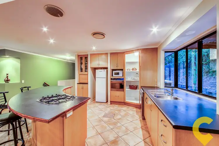 Sixth view of Homely house listing, z12 Woodfield Court, Ferny Hills QLD 4055