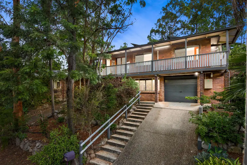 Main view of Homely house listing, 33 Tarnook Drive, Ferny Hills QLD 4055