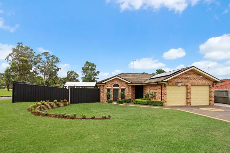 1 Citronelle Court, Cranebrook NSW 2749