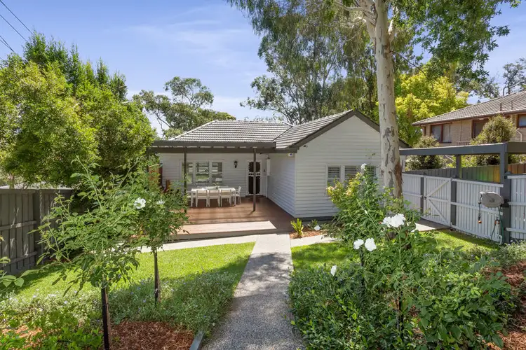 Main view of Homely house listing, 47 Burnett Street, Mitcham VIC 3132