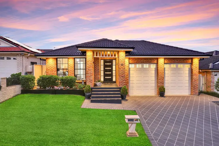 32 Fairway St, Parklea NSW 2768