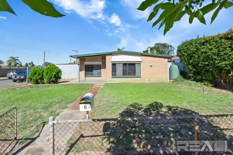 6 Bristol Crescent, Taperoo SA 5017