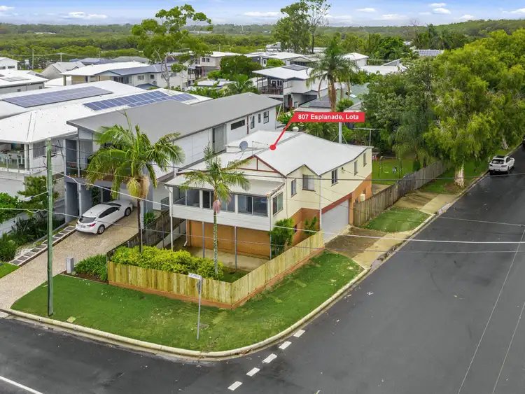 Third view of Homely house listing, 807 Esplanade, Lota QLD 4179