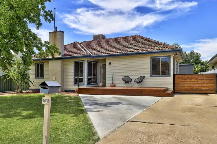473 Cressy Street, Deniliquin NSW 2710