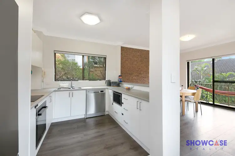 Second view of Homely unit listing, 2/5 Robert Street, Telopea NSW 2117