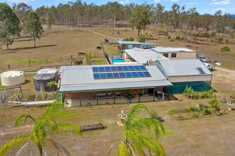 Main view of Homely house listing, 189 Caulleys Road, Paterson QLD 4570
