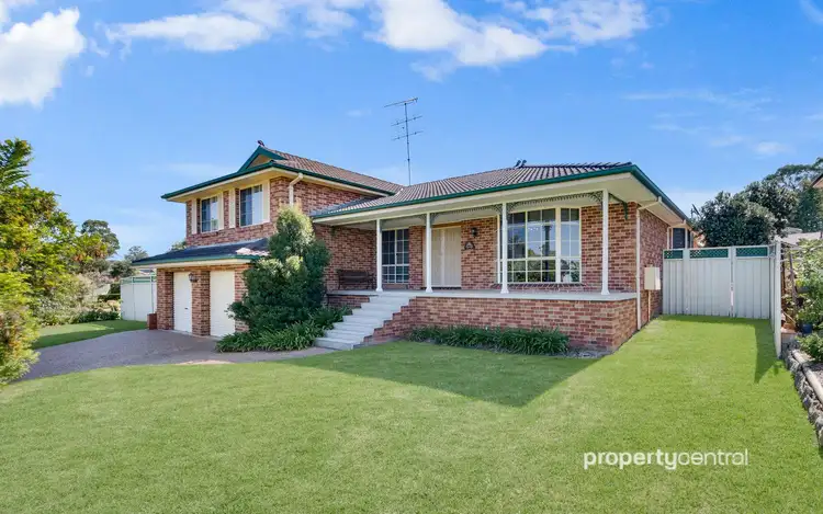 15 Sir John Jamison Circuit, Glenmore Park NSW 2745