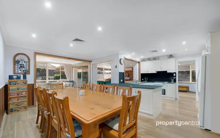 Second view of Homely house listing, 15 Sir John Jamison Circuit, Glenmore Park NSW 2745