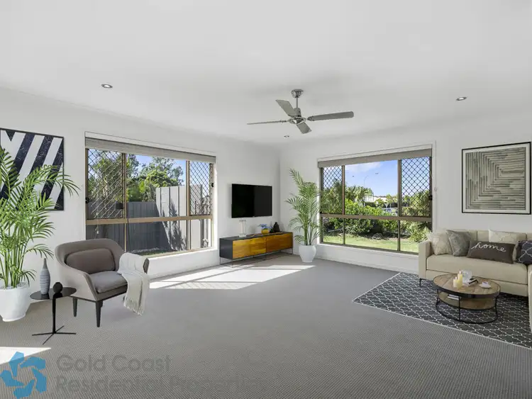 Fourth view of Homely house listing, 3 Daintree Drive, Parkwood QLD 4214