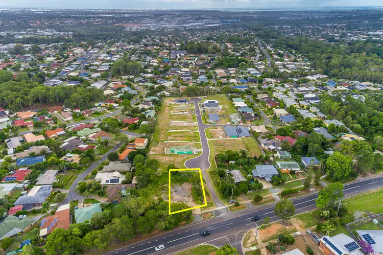 Fifth view of Homely land listing, 180 Old Gympie Road, Kallangur QLD 4503