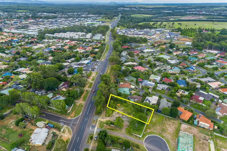 Sixth view of Homely land listing, 180 Old Gympie Road, Kallangur QLD 4503