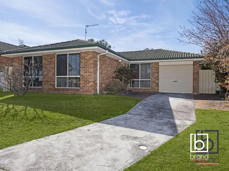 16 Rosella Circuit, Blue Haven NSW 2262