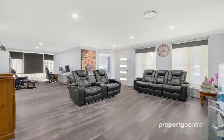 Fourth view of Homely house listing, 6 Marrett Way, Cranebrook NSW 2749