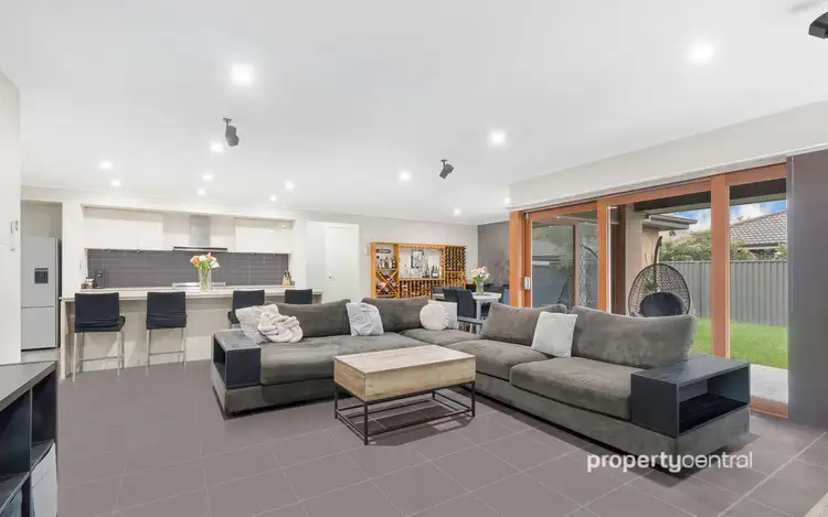 Second view of Homely house listing, 7 Brook Street, Jordan Springs NSW 2747