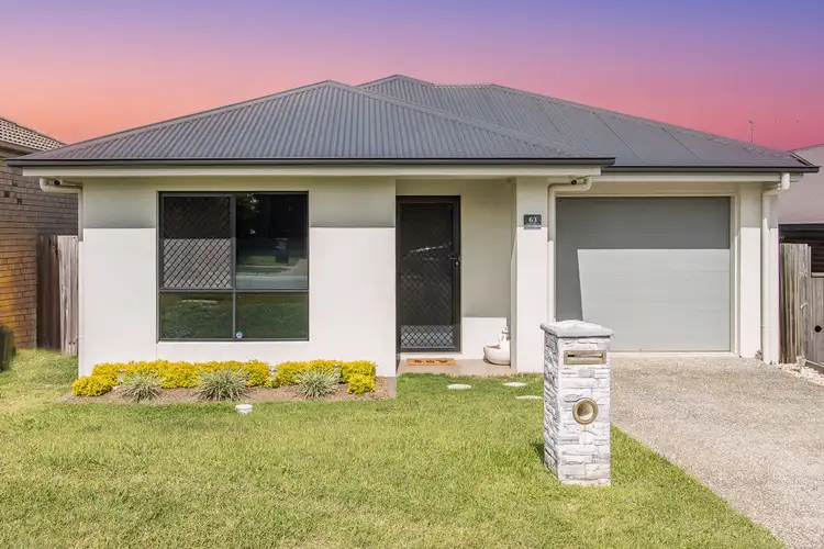 Main view of Homely house listing, 63 Olsen Circuit, Kallangur QLD 4503