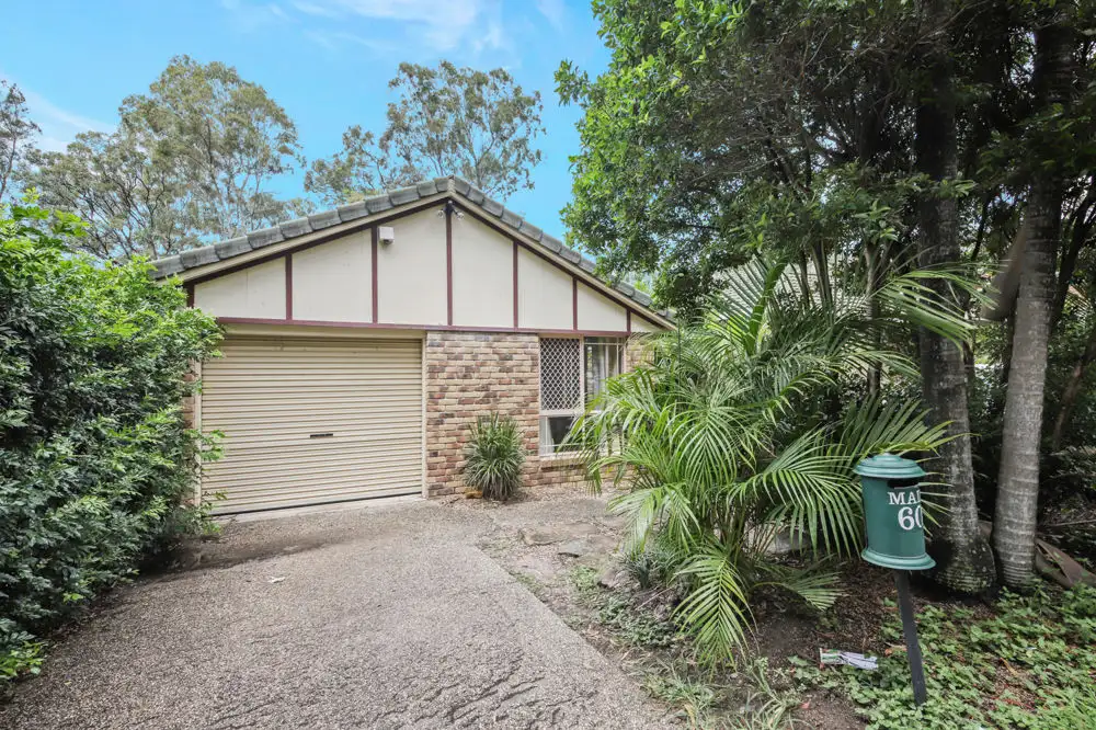 Main view of Homely house listing, 60 Serrata Circuit, Forest Lake QLD 4078