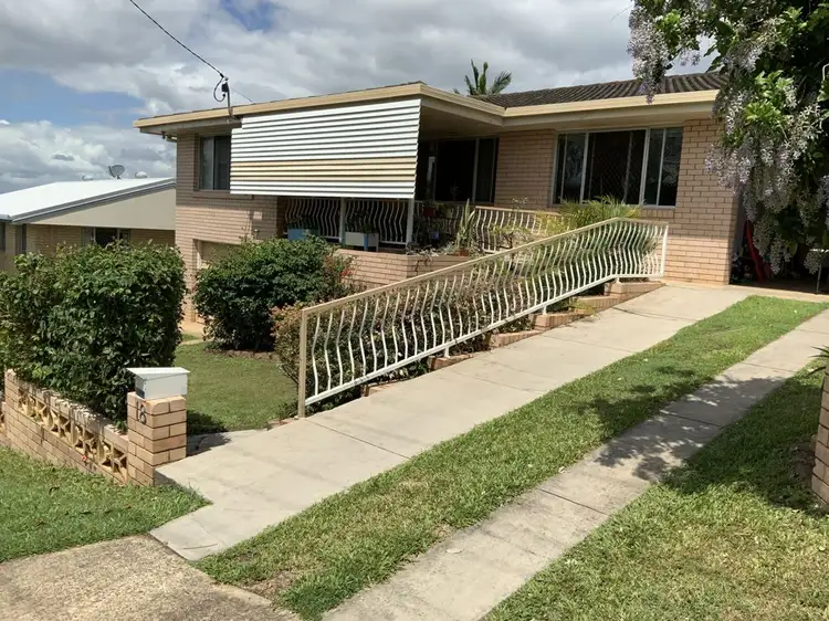 Second view of Homely house listing, 18 Columbia Street, Gympie QLD 4570