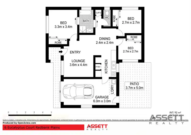Seventh view of Homely house listing, 6 Eucalyptus Court, Redbank Plains QLD 4301