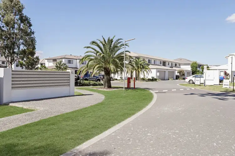Main view of Homely townhouse listing, 44/60 Grahams Road, Strathpine QLD 4500