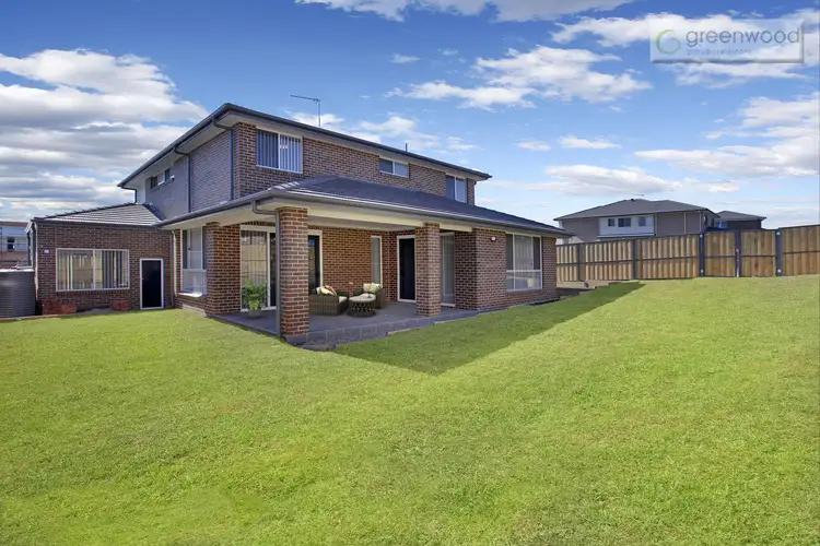 Main view of Homely house listing, 39 Water Creek Boulevard, Kellyville NSW 2155