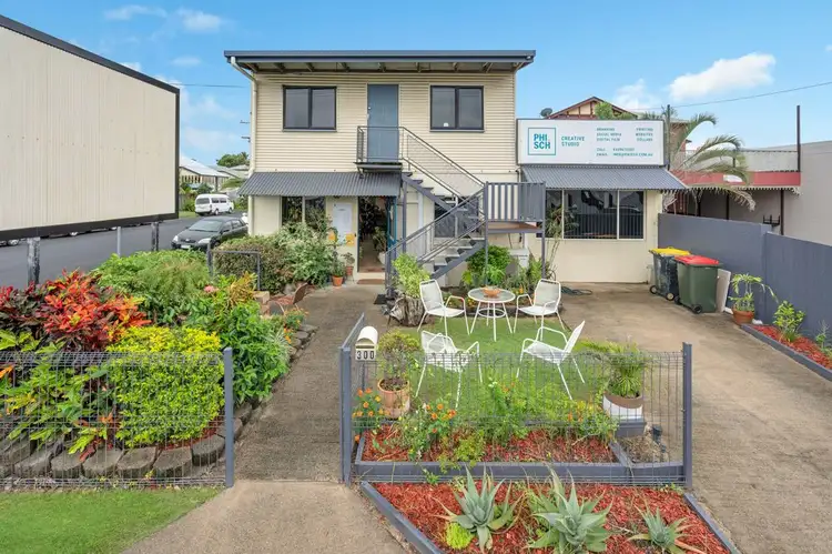 300 Severin Street, Parramatta Park QLD 4870