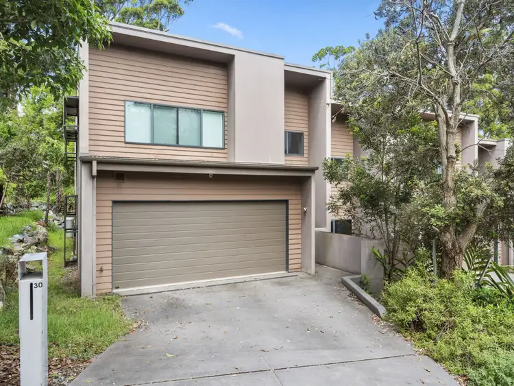 Main view of Homely townhouse listing, 30 Summit Drive, Coffs Harbour NSW 2450