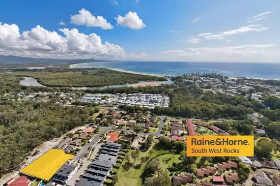 Second view of Homely townhouse listing, 2/9 John Shaw Close, South West Rocks NSW 2431