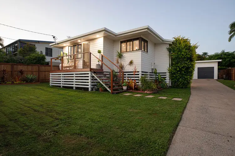 18 Burston Street, North Mackay QLD 4740