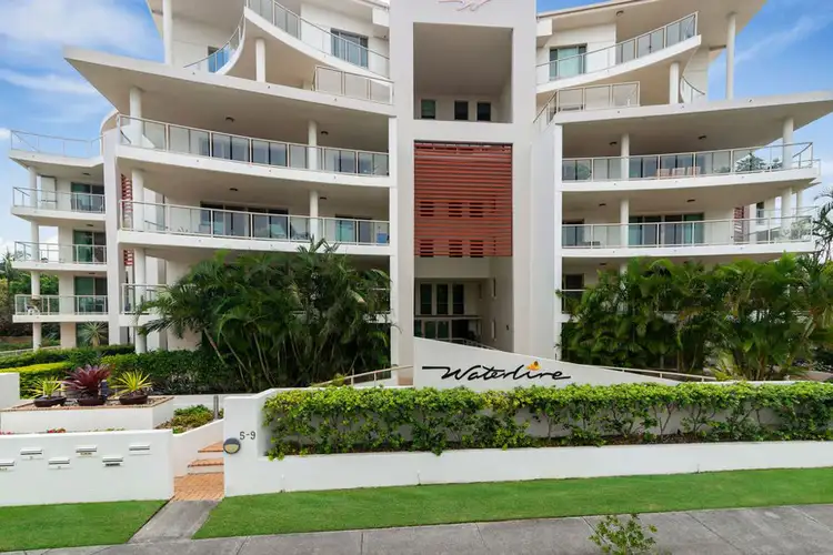 16/5-9 Ivory Crescent, Tweed Heads NSW 2485