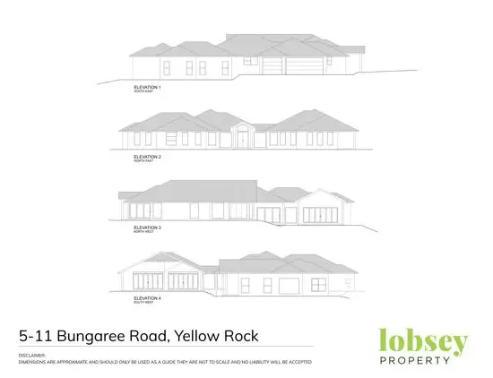 Fifth view of Homely land listing, 5-11 Bungaree Road, Yellow Rock NSW 2777