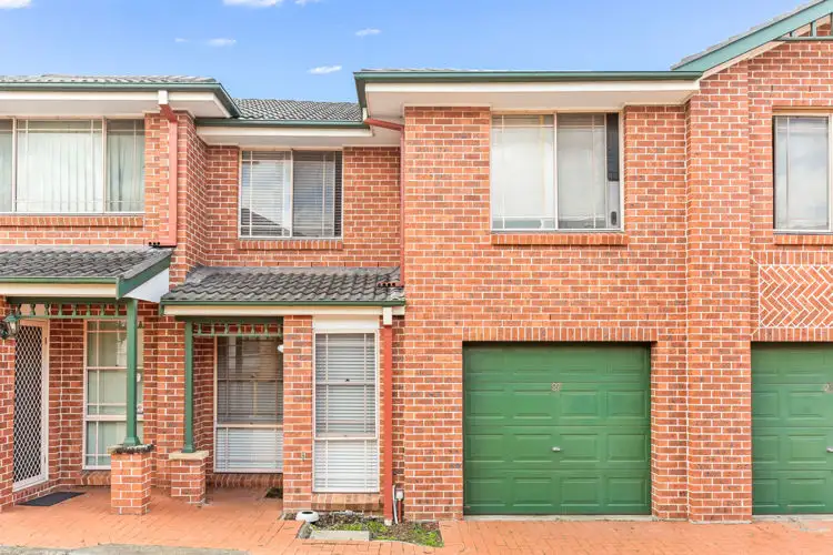 Main view of Homely townhouse listing, 27/6 Parkholme Circuit, Englorie Park NSW 2560