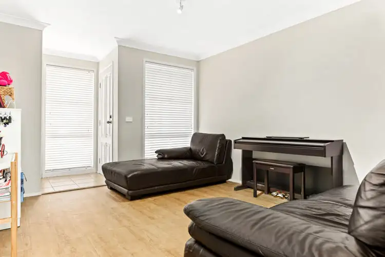 Second view of Homely townhouse listing, 27/6 Parkholme Circuit, Englorie Park NSW 2560