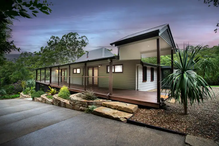 Fifth view of Homely house listing, 113 Diamond Valley Road, Mooloolah Valley QLD 4553