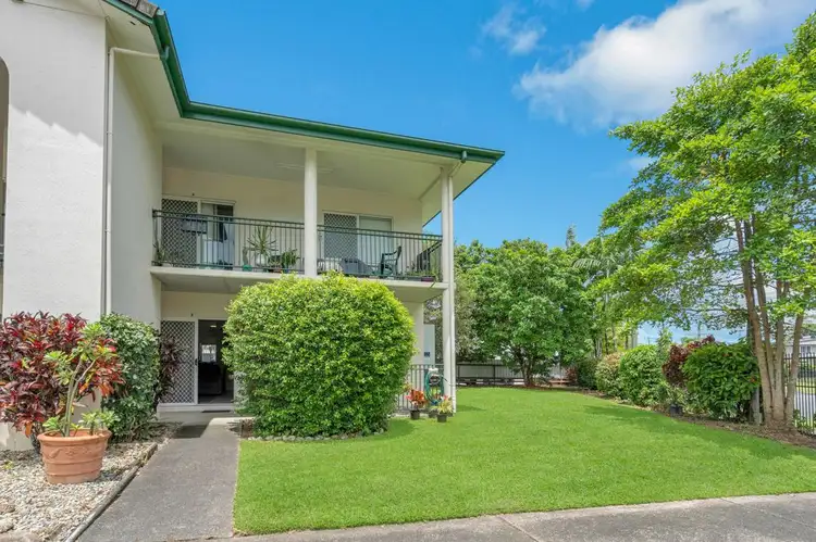 Main view of Homely unit listing, 2/342-344 McCoombe Street, Mooroobool QLD 4870