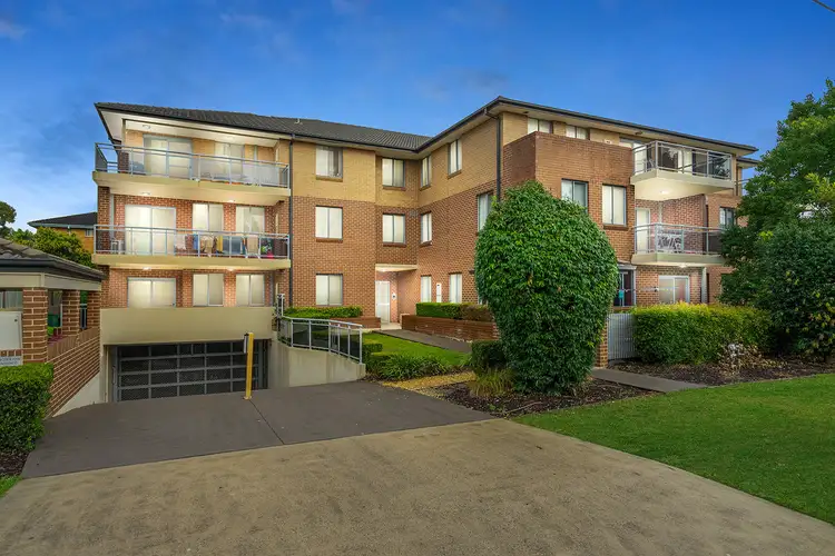 7/3-5 Garner Street, St Marys NSW 2760