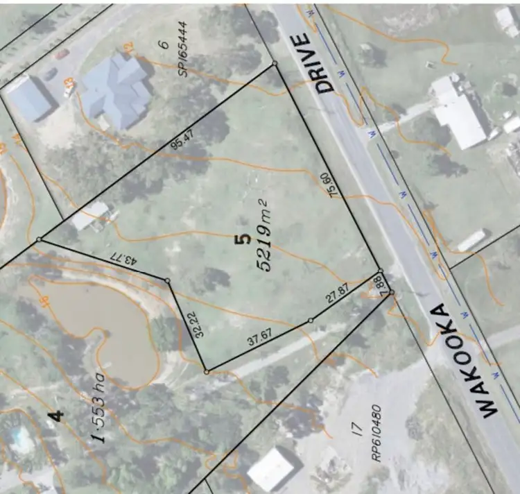 Third view of Homely land listing, Lot 5 Wakooka Drive, Wurdong Heights QLD 4680