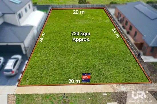 Main view of Homely land listing, 12 Editorial Avenue, Wallan VIC 3756