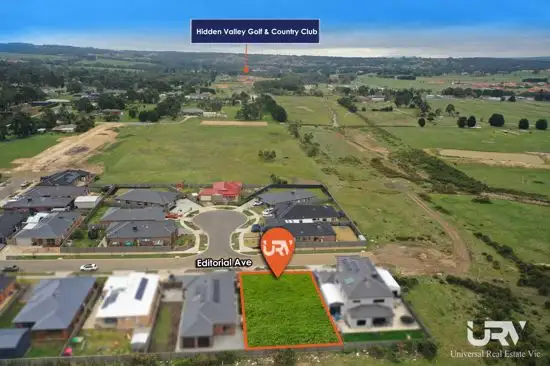 Third view of Homely land listing, 12 Editorial Avenue, Wallan VIC 3756